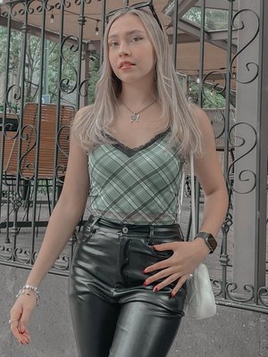 Evelyn Rangel