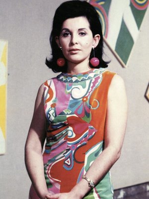 Evelyne Axell