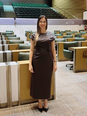 Fabiana Bolsonaro