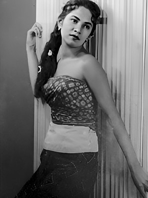Farida Arriany