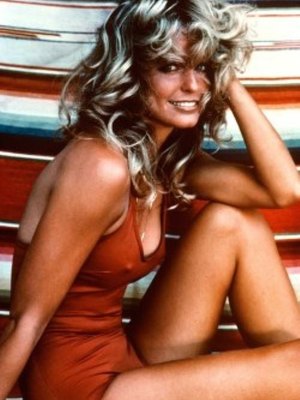 Farrah Fawcett