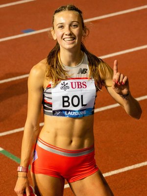 Femke Bol