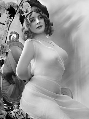 Fernande Barrey