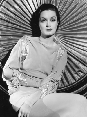 Gail Patrick