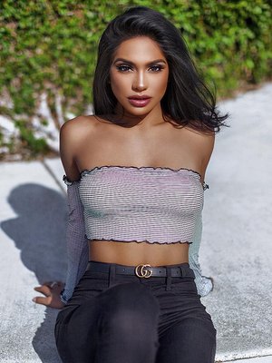 Gallienne Nabila