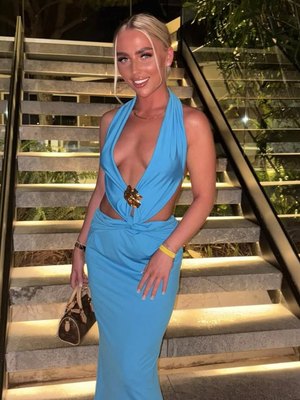 Georgia Diston