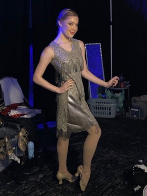 Georgia Pemberton