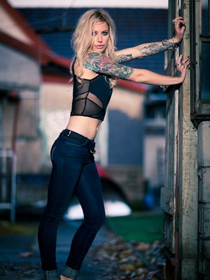 Gin Wigmore
