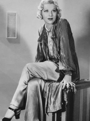 Glenda Farrell