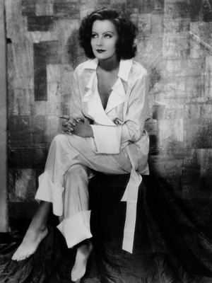 Greta Garbo