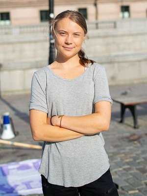 Greta Thunberg