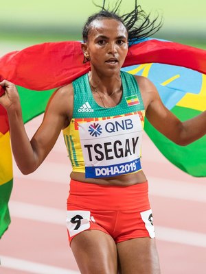 Gudaf Tsegay