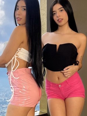Hayek Twins