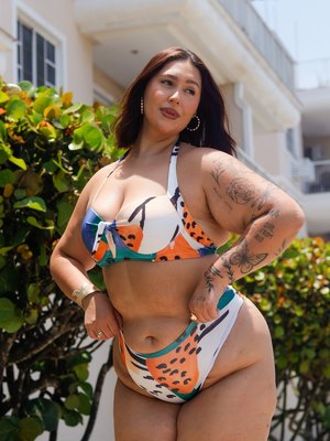 Isabella Santana