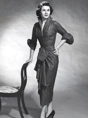 Jacque Mercer