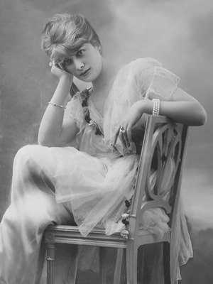 Jacqueline Forzane