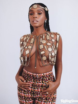 Janelle Monae