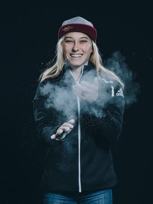 Janja Garnbret