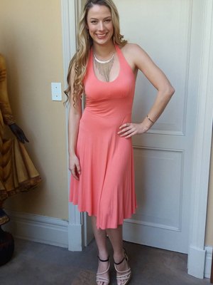 Jenna Saras