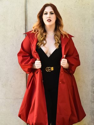 Jenny Glamazon
