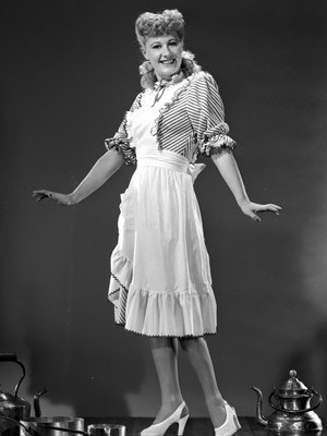 Joan Davis