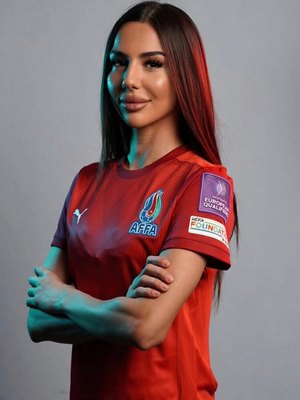 Joshguna Aliyeva