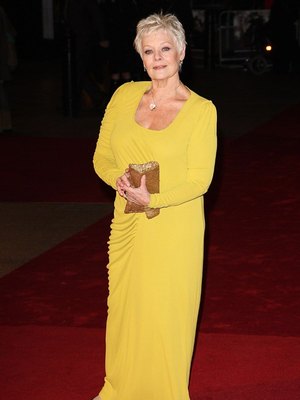 Judi Dench