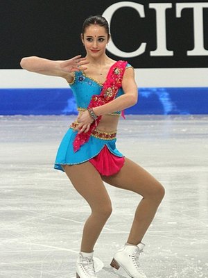 Kaetlyn Osmond
