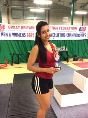 Karenjeet Kaur Bains