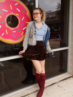 Kat Keen