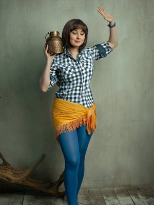 Katarina Basmanova