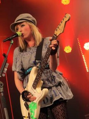 Katie White (musician)