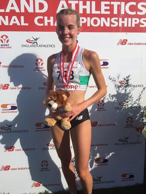 Keely Hodgkinson