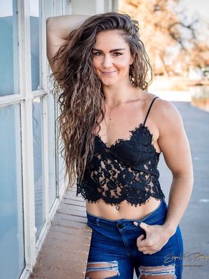 Kelly Stone (Athlete)