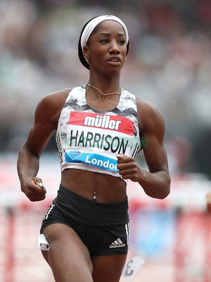 Kendra Harrison