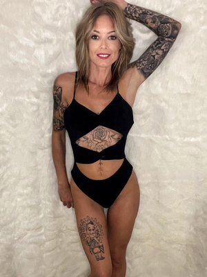 Lady Blondie
