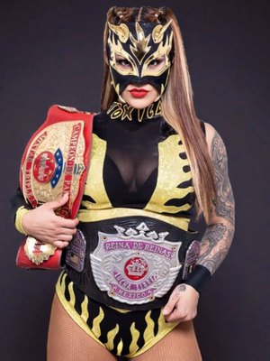 Lady Flammer