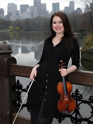 Lara St. John