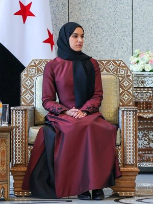 Latifa Al-Droubi