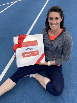 Lauren Boden