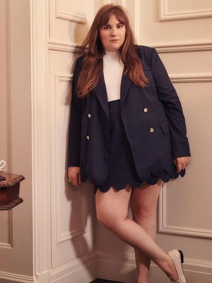 Lena Dunham