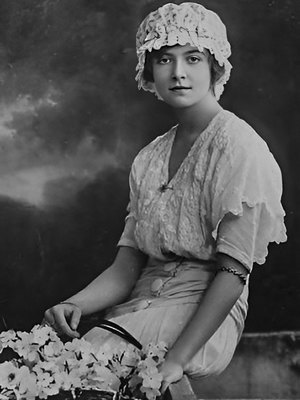 Lillian Hall-Davis