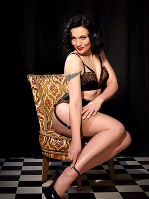 Lillian Love