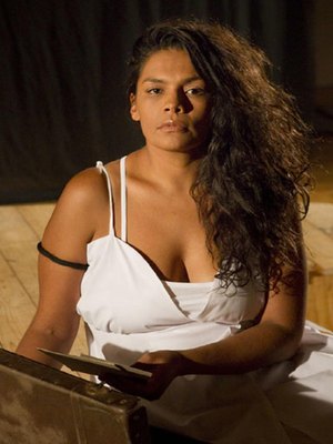 Lisa Flanagan