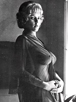 Lisa Matthews (Pin-Up Model)