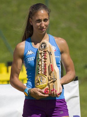 Lisa Vittozzi
