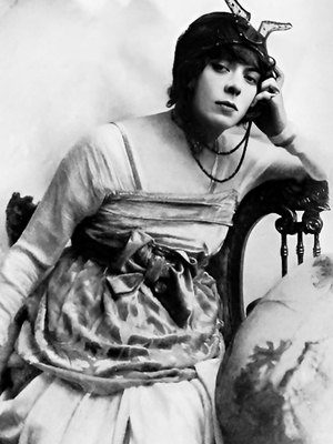 Lottie Pickford