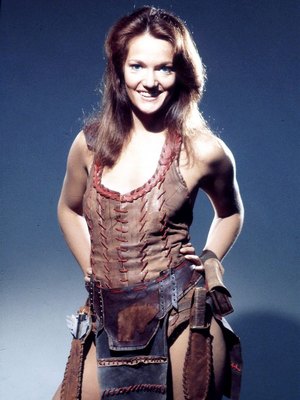 Louise Jameson