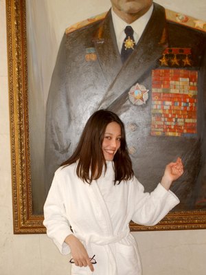 Luba Kazakova