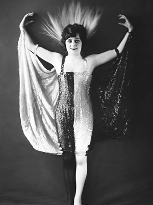 Lucille Carlisle